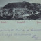 BRASOV VEDERE GENERALA CLASICA CIRC. 1900 W. HIEMESCH KRONSTADT