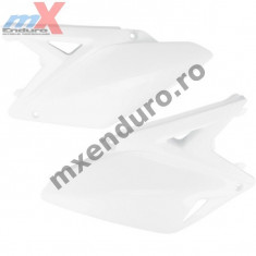 MXE Laterale spate albe,Suzuki RMZ 250/10- Cod Produs: UF4929041AU foto