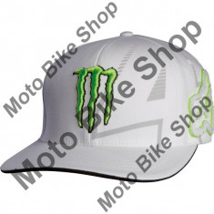 MBS FOX KAPPE MONSTER RICKY CARMICHAEL REPL. RC4, white, S/M, 15/171, Cod Produs: 68233008037AU foto