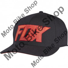 MBS Sapca Fox Flexfit Swingarm, negru, L/XL, Cod Produs: 13237001LXLAU foto