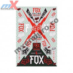 MXE Set Abtibild Fox Giant Cod Produs: 06238000NSAU foto