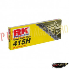 Lant transmisie RK 415H/104 (deschis/cheita cu siguranta) PP Cod Produs: 7257546MA foto