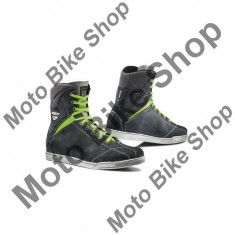 MBS TCX MOTORRADSCHUH X-RAP WP GREY, anthrazit, 42, 15/064, Cod Produs: XS9538W42AU foto