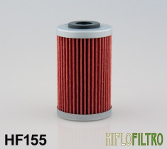MXE Filtru ulei, Cod OEM KTM 580 38 005 000 Cod Produs: HF155 foto