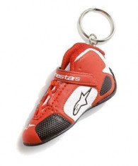 MXE Brelog Alpinestars F1, rosu F1 Cod Produs: 690711132AU foto