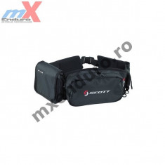 MXE Borseta Scott Pitlane culoare negru Cod Produs: 217737 foto