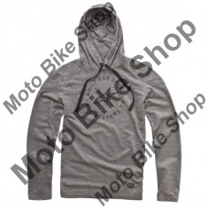 MBS Alpinestars Hoody Borsen Knit, Charcoal, S, P:16/032, Cod Produs: 10354200118SAU foto