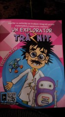 Un explorator traznit - Matematica si explorarea mediului ( cl a 2-a ) foto