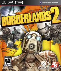 PS3 Borderlands 2 foto