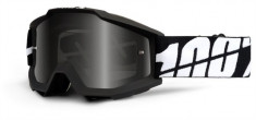 MXE Ochelari cross/enduro 100% Black Tornado Enduro Sand lentile tip oglinda Cod Produs: 26011783PE foto