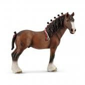 Figurina Schleich Clydesdale Castrat - 13808 foto