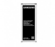 Acumulator Baterie Samsung Galaxy Note 4 N910 Swap Original foto