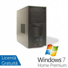 OSBORNE PROH61, Intel Core i3-2100 Gen a 2-a 3.1GHz, 4Gb DDR3, 320GB SATA, DVD-RW + Windows 7 Home Premium foto