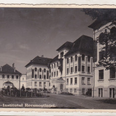 bnk cp Blaj - Institutul Recunostintei - necirculata 1938
