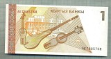 A 744 BANCNOTA-KYRGYSTAN -1 SOM -ANUL(1994)-SERIA7885768-starea care se vede