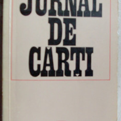 ROMUL MUNTEANU - JURNAL DE CARTI (I) [1973]