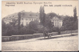 bnk cp Oradea Mare - resedinta Episcopiei Rom-Cat - circulata
