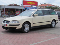 Volkswagen Passat, an 2004, 1.9 Diesel foto