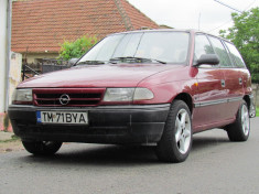 Opel Astra F, an 1994, 1.6 Benzina foto