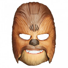 Masca Chewbacca Star Wars: The Force Awakens foto