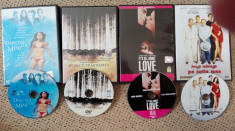 Filme de actiune :$ DVD-despre crime, mister, santaj legende,sex. Vezi descriere foto