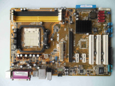 Placa de baza Asus M2N DDR2 PCI Express socket AM2 foto