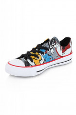 Tenisi Unisex Converse Gorillaz 132321C foto