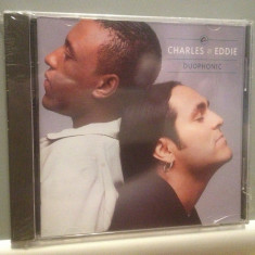 CHARLES & EDDIE - DUOPHONIC (1992/CAPITOL /HOLLAND) - CD /ORIGINAL/NOU/SIGILAT