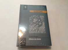 Albine de sticla Ernst Junger ,RF10/3 foto
