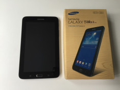 # Tableta Samsung Galaxy Tab 3 Black la SuperPret !! foto