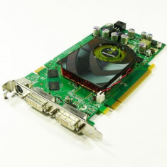 Placa Grafica Nvidia Quadro FX 3500, PCIe x16, Dual DVI, GDDR3 foto