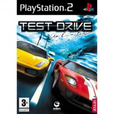 Test Drive Unlimited PS2 foto