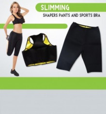 Set pentru slabit Sport Slimming BodySuits foto