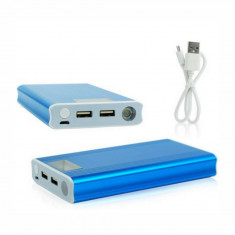 Acumulator extern Smart PowerBank 12000 mAh foto