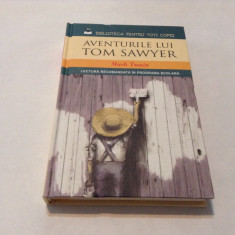 Aventurile lui Tom Sawyer MARK TWAIN,RF10/3