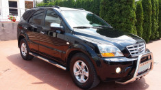 Kia Sorento Facelift 2008 foto