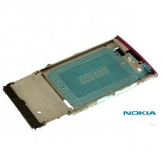 Mijloc Nokia X3-02 Roz foto