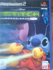 jocuri playstation 2,ps2,compatibile si la ps3 phat, STITCH EXPERIMENT DISNEY foto