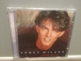 TOBEY WILSON - EYES OF THE HEART (2002/BMG /GERMANY) - CD/ORIGINAL/NOU/SIGILAT, Clasica, ariola