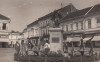 SATU MARE , MONUMENTUL EROULUI NECUNOSCUT , MAGAZINE , BODEGA , CIRC. FEB.1931, Circulata, Fotografie