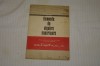 Elemente de algebra superioara - Manual anul III liceu - Eugen Radu - 1973