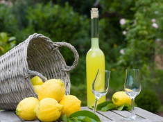 Limoncello home made, reteta originala foto