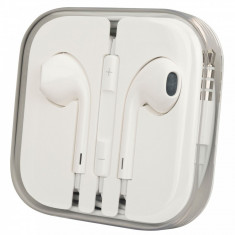 Casti Earpods Apple iPhone 6 Originale foto