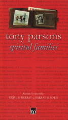 Tony Parsons - Spiritul familiei foto