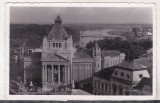 Bnk cp Arad - Priveliste de la Mures - circulata 1940, Printata