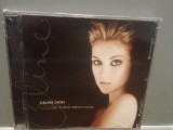 CELINE DION - LET&#039;S TALK ABOUT LOVE(1997/SONY/AUSTRIA) - CD/ORIGINAL/NOU/SIGILAT, Pop, sony music