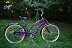 Bicicleta Electra Gipsy foto