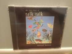 TALK TALK - THE VERY BEST OF(1990/EMI REC /UK) - CD/ORIGINAL/NOU/SIGILAT foto