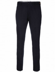 Pantaloni Eleganti Barbati Top Secret Bleumarin SSP1460GR foto