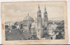 Bnk cp Sibiu - Catedrala gr-or - circulata 1929, Printata